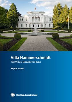 Villa Hammerschmidt – The Official Residence in Bonn (cover)